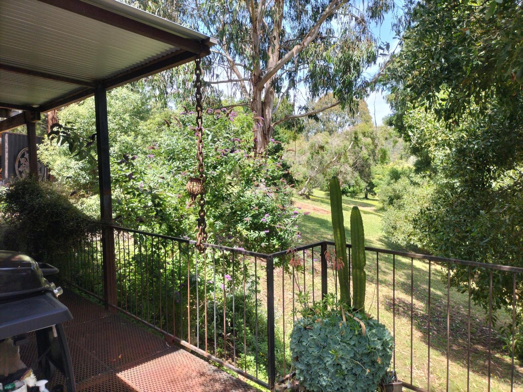 La Boheme Secluded Luxury Spa Villa Daylesford Exterior photo