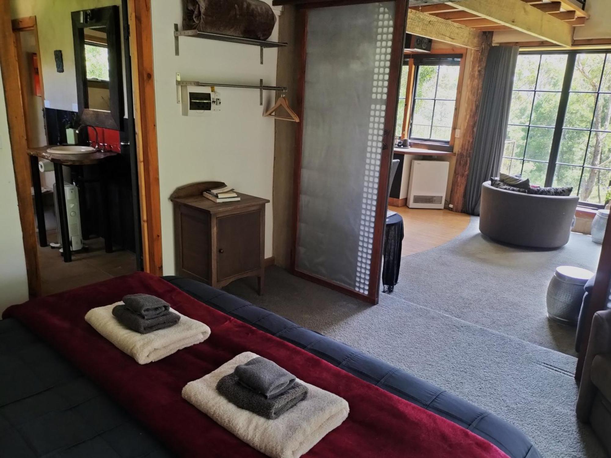 La Boheme Secluded Luxury Spa Villa Daylesford Exterior photo