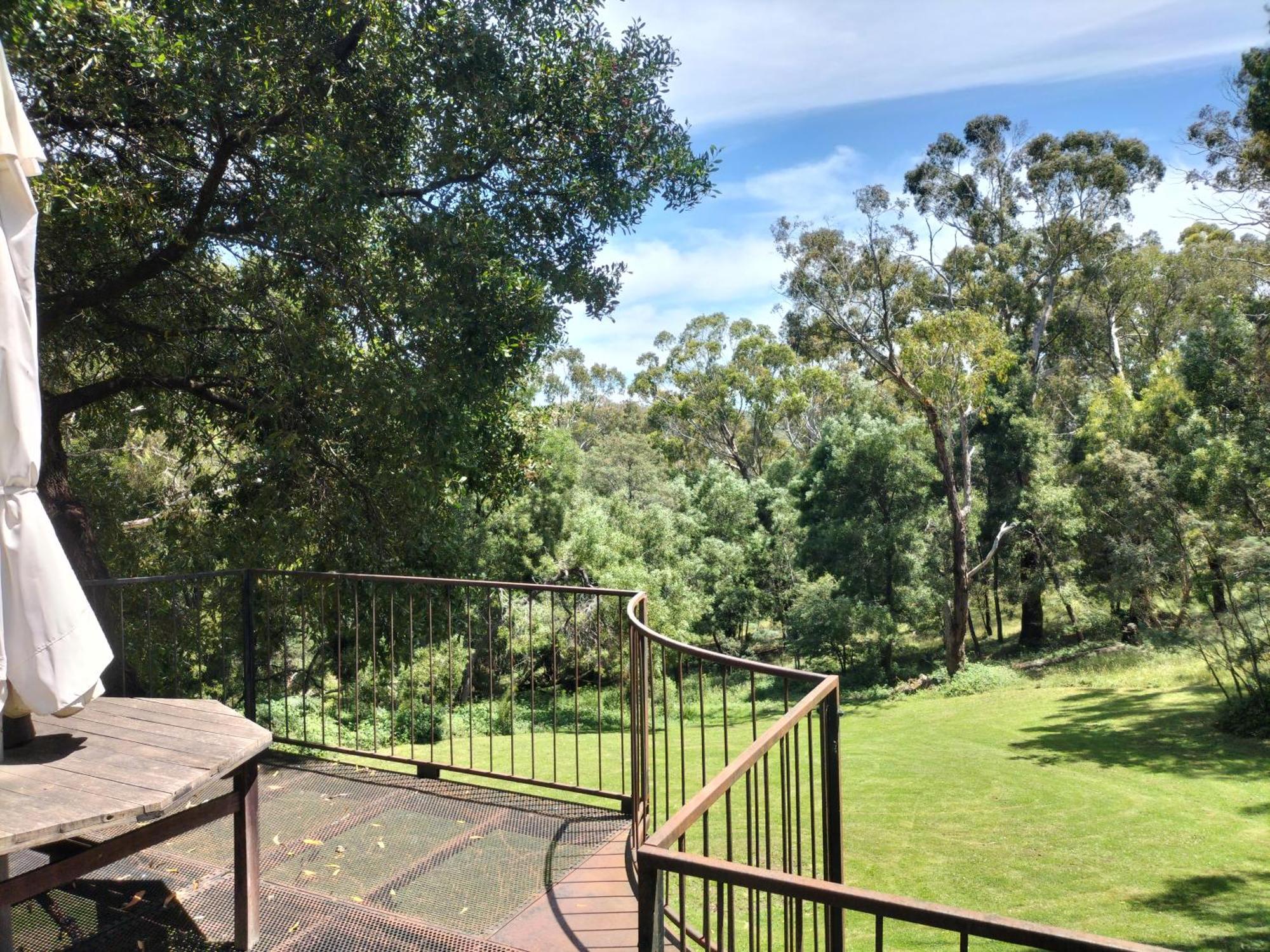 La Boheme Secluded Luxury Spa Villa Daylesford Exterior photo