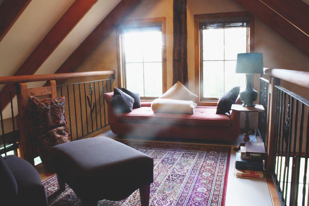 La Boheme Secluded Luxury Spa Villa Daylesford Room photo
