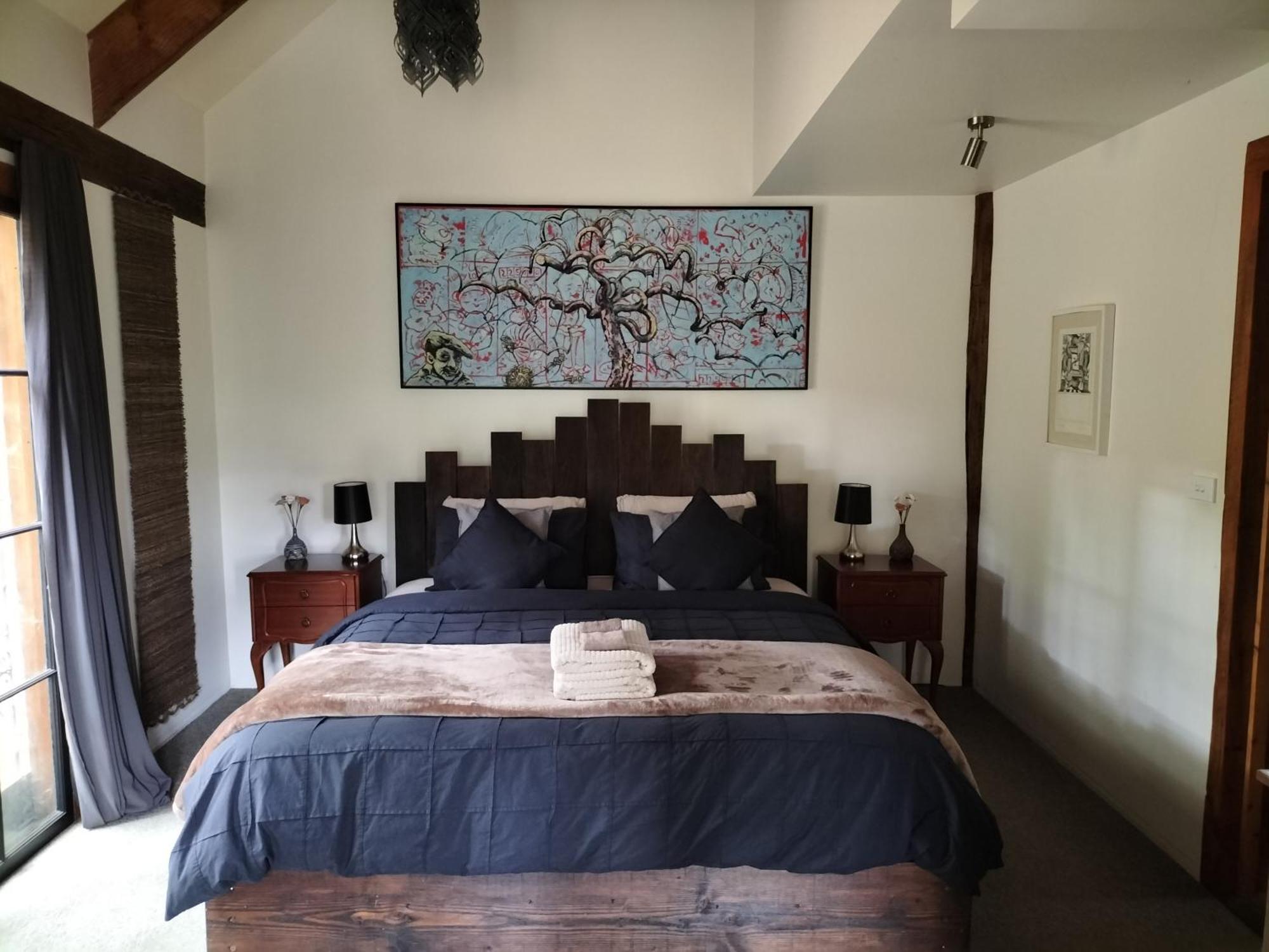 La Boheme Secluded Luxury Spa Villa Daylesford Exterior photo
